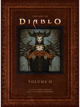 Art of Diablo Volume