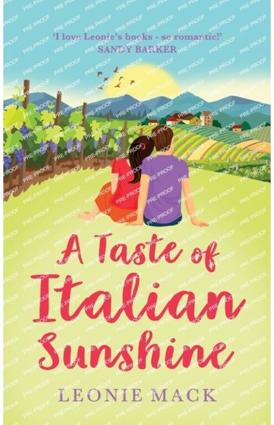 Taste of Italian A perfect uplifting