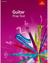 Guitar Prep Test 2019