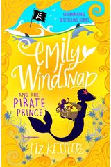 Emily Windsnap and the Pirate Prince Book 8