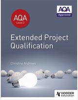 AQA Extended Project Qualification (EPQ)