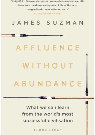 Affluence Without What We Can Learn