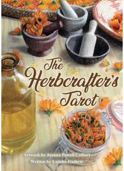 Herbcrafter’s Tarot