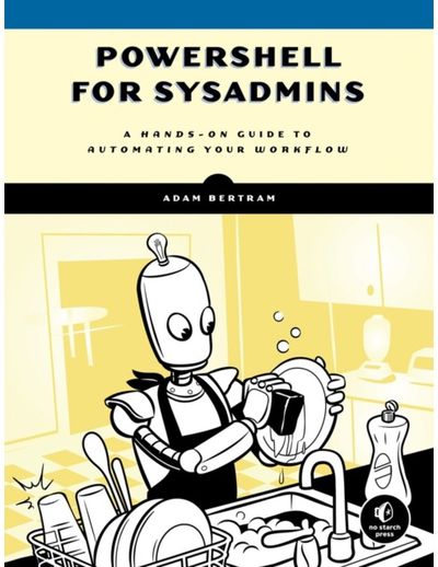 PowerShell for Workflow Automation