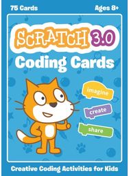 Official Scratch Coding Cards, The (Scratch 3.0): Creative Coding Activities for Kids Activities for Kids