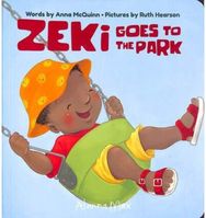 Zeki Goes To The Park