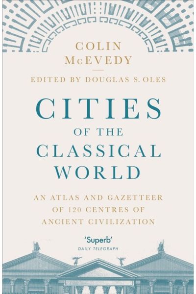 Cities of the An Atlas and