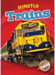 Monster Trains