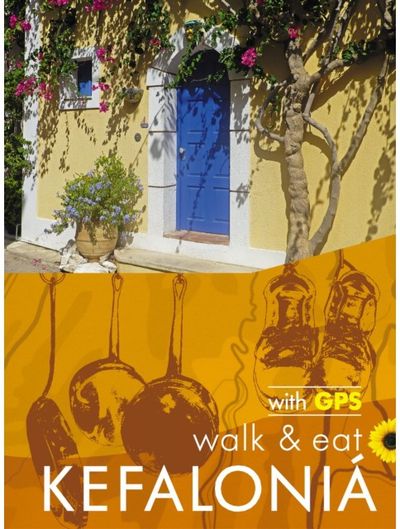 Kefalonia Walk & Eat Walks, restaurants