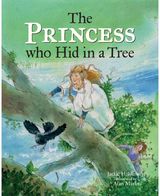 Princess who Hid in An Anglo-Saxon Story
