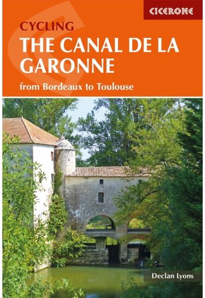 Cycling the Canal de From Bordeaux to