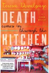 Death Comes in A Cuban Mystery