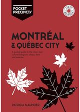 Montreal & Quebec A Pocket Guide to