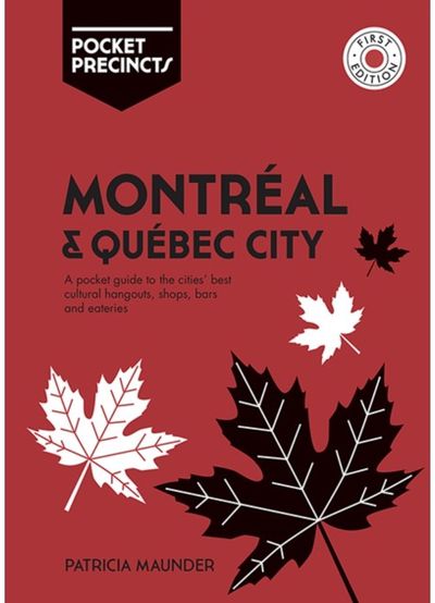 Montreal & Quebec A Pocket Guide to
