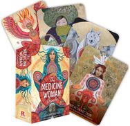 Medicine Woman Oracle Discover the archetypes of the divine feminine