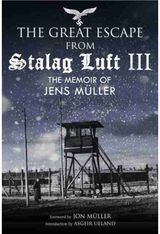 Escape from Stalag The Memoir of Jens