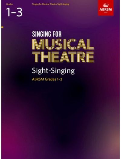 Singing for Musical