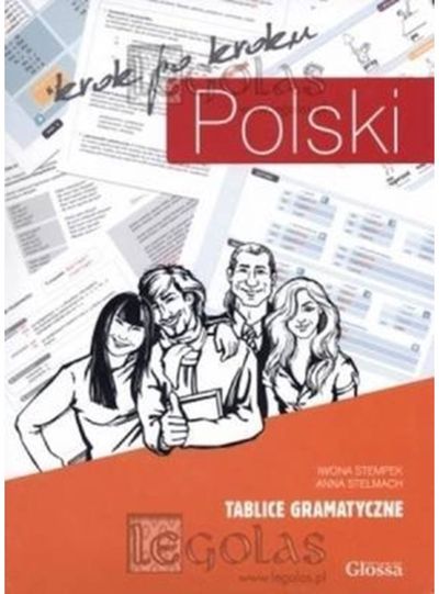 Polski, krok po Polish grammar