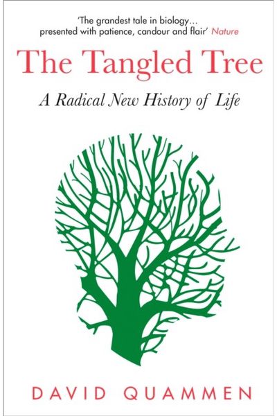 Tangled Tree A Radical New