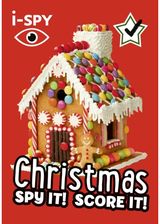 i-SPY Christmas Spy it! Score it!