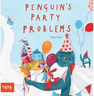 Penguins Party Problems