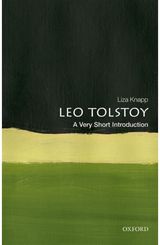 Leo Tolstoy A Very Short