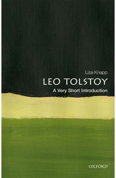 Leo Tolstoy A Very Short