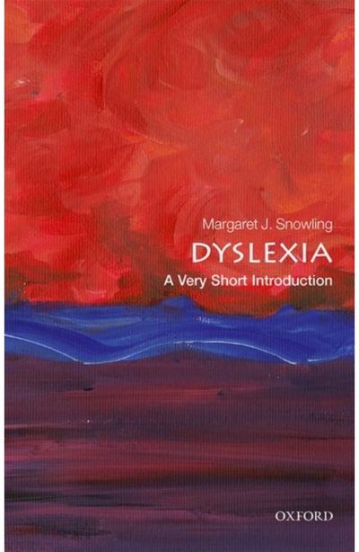 Dyslexia A Very Short