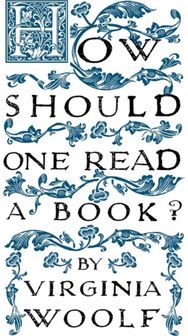 How Should One Read a Book?