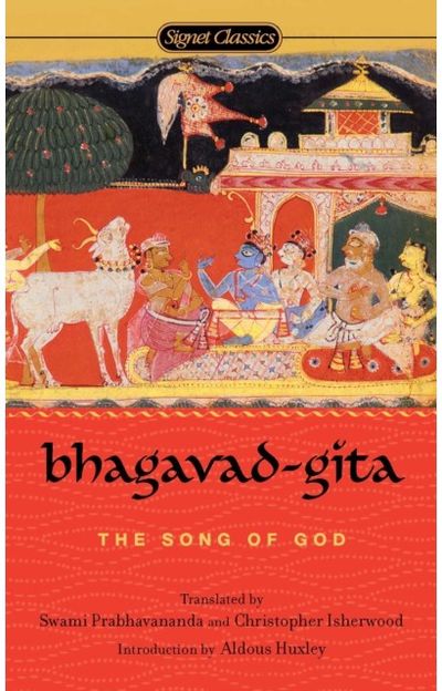 Bhagavad-Gita The Song of God
