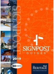 Signpost Guide: The 80th edition new look Guide The 80th edition new look Guide