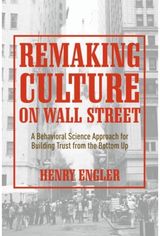 Remaking Culture on A Behavioral Science
