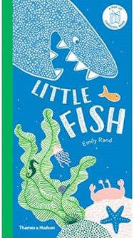 Little Fish A Carousel Book