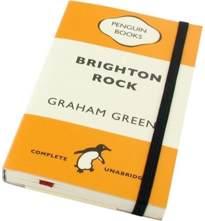 BRIGHTON ROCK