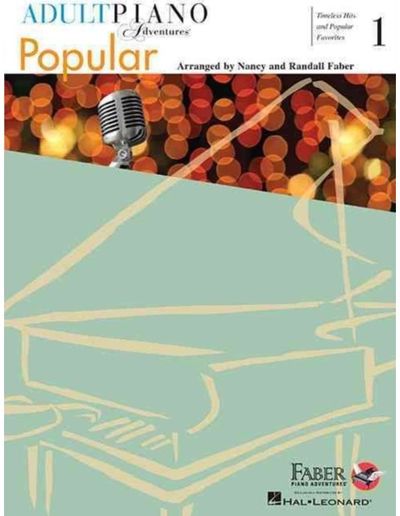 Adult Piano Timeless Hits and