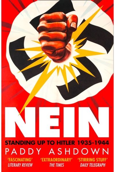 Nein Standing Up to