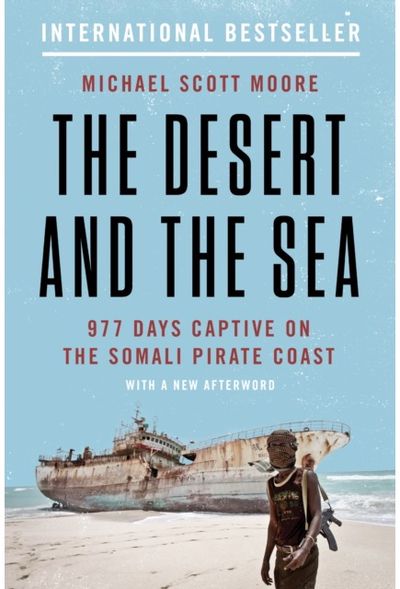 Desert and the Sea 977 Days Captive on
