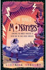 Maker of Monsters