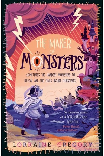 Maker of Monsters