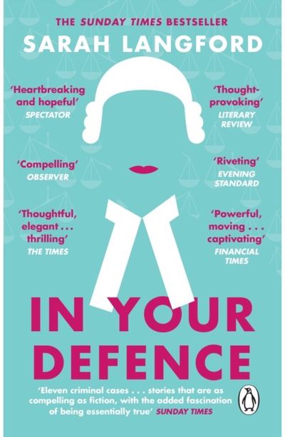In Your Defence True Stories of Life