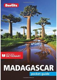 Berlitz Pocket Guide Madagascar (Travel Guide with Dictionary)