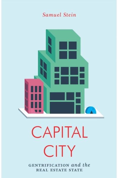 Capital City Gentrification and