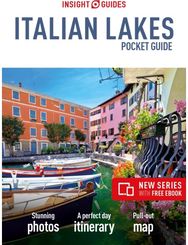 Insight Guides Pocket Italian Lakes (Travel Guide with Free eBook)