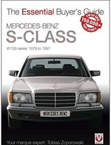 Mercedes-Benz W126 Series 1979 to