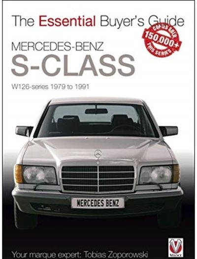 Mercedes-Benz W126 Series 1979 to