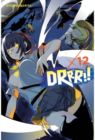 Durarara!!, Vol. 12