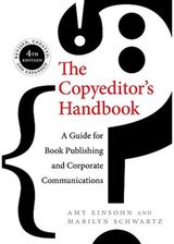 Copyeditor's Handbook A Guide for Book