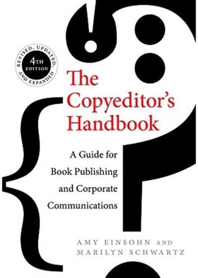 Copyeditor's Handbook A Guide for Book