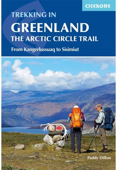 Trekking in From Kangerlussuaq