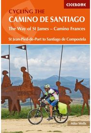 Cycling the Camino de Santiago The Way of St James - Camino Frances
